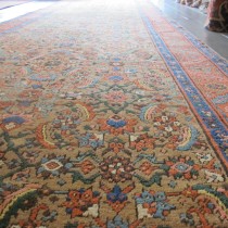 Image of Exceptional Bakshaish Gallery Carpet