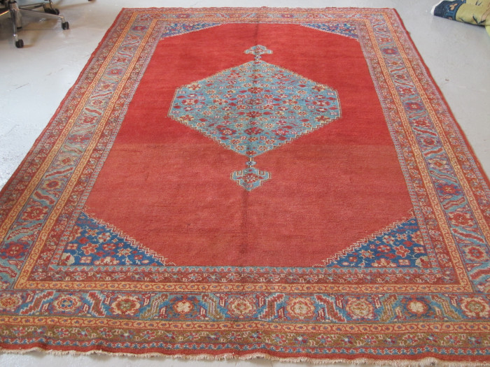 Anatolian Carpet