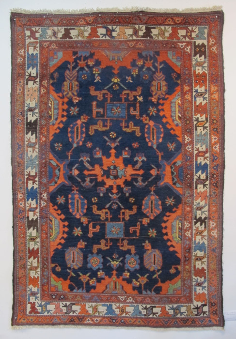 Persian Village Rug