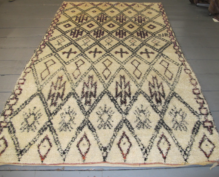 Moroccan Berber Carpet