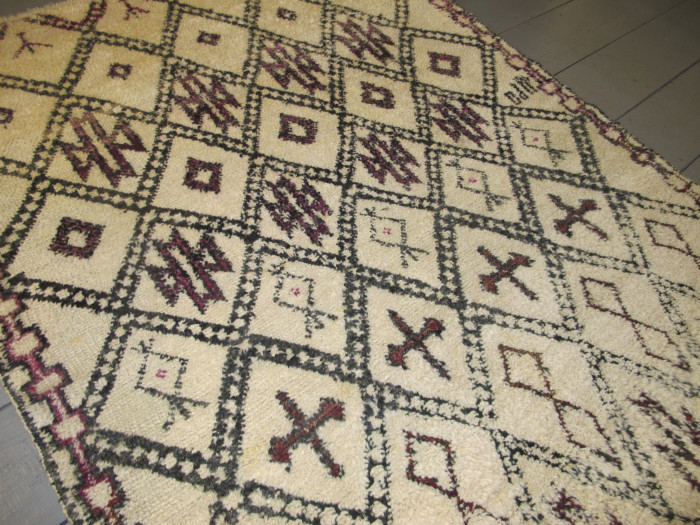 Moroccan Berber Carpet