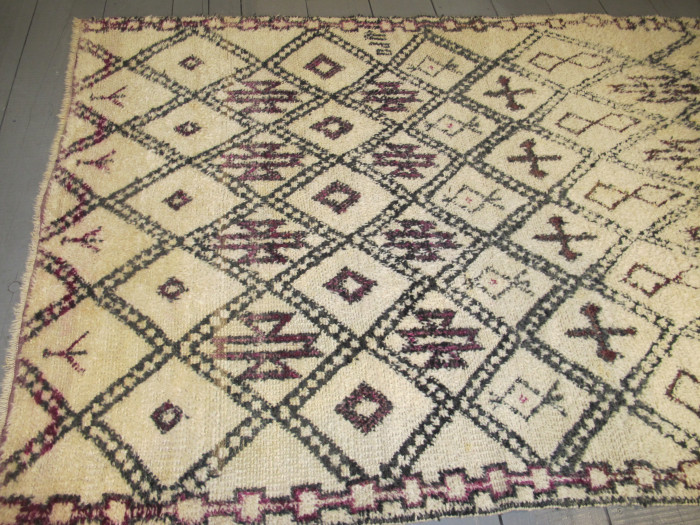 Moroccan Berber Carpet