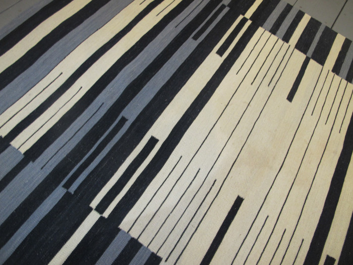 Modernist Wool KIlim