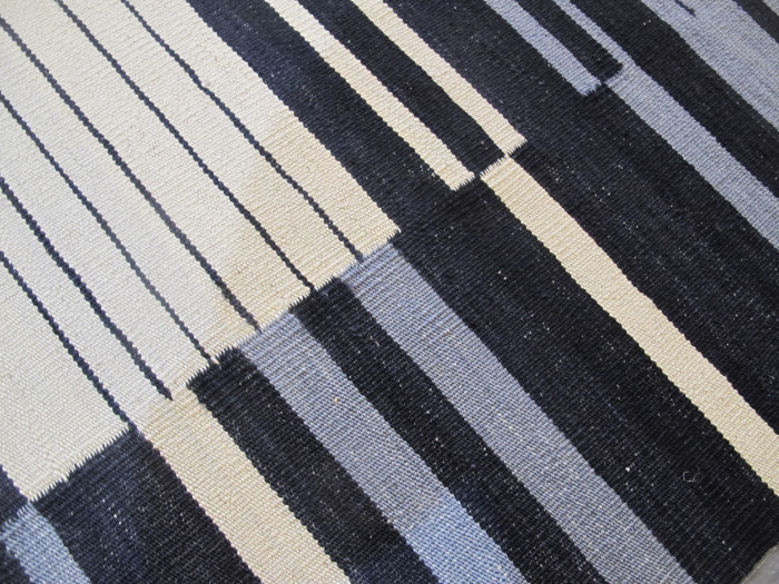 Modernist Wool KIlim