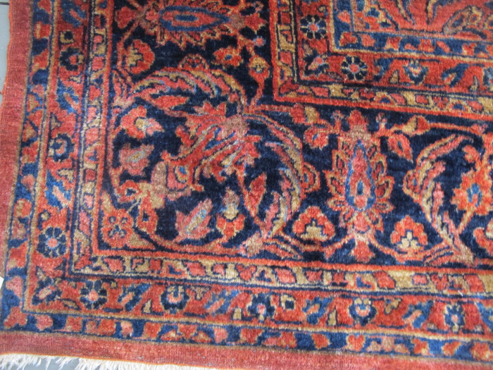 Fine Sarouk Carpet