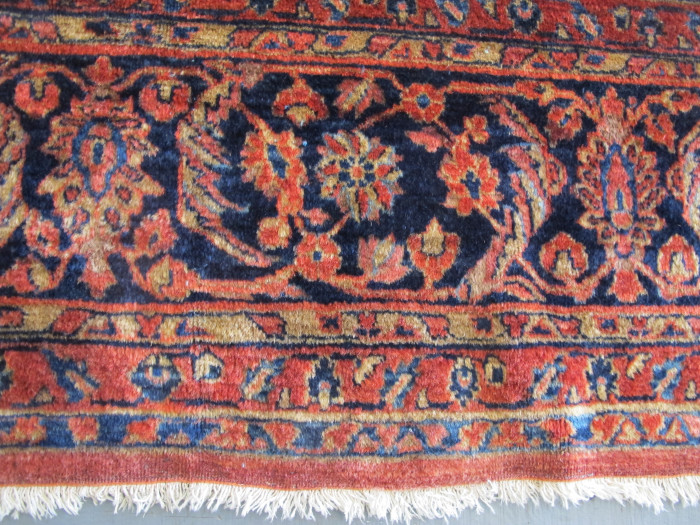 Fine Sarouk Carpet