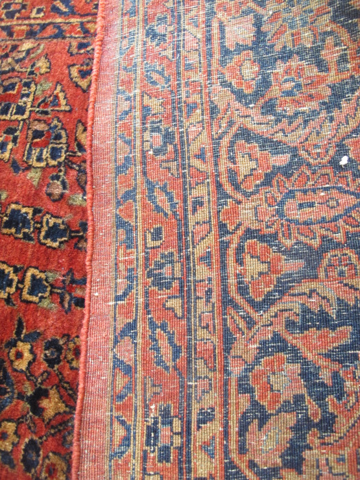 Fine Sarouk Carpet