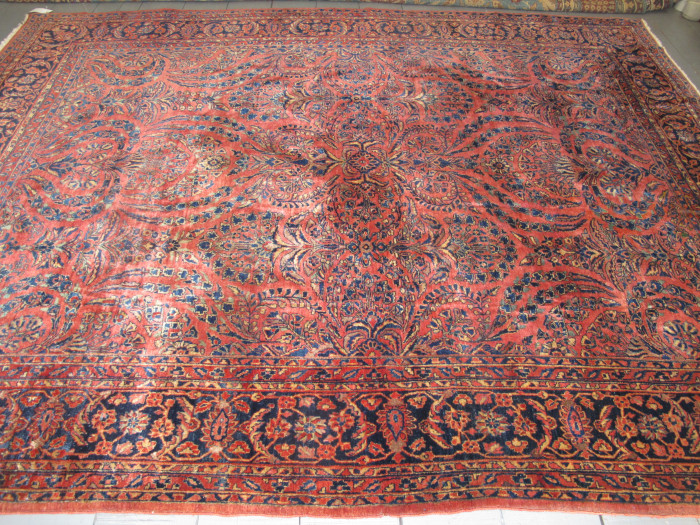 Fine Sarouk Carpet