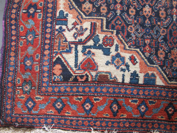 Fine Senneh Rug