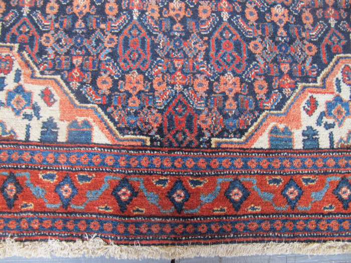 Fine Senneh Rug