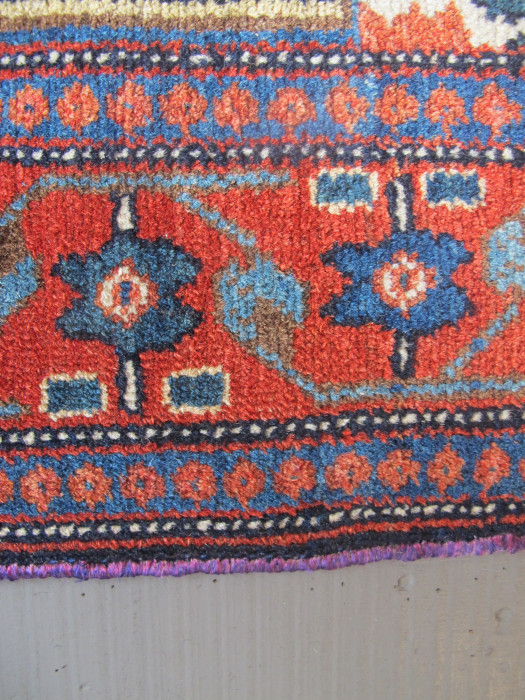 Fine Senneh Rug