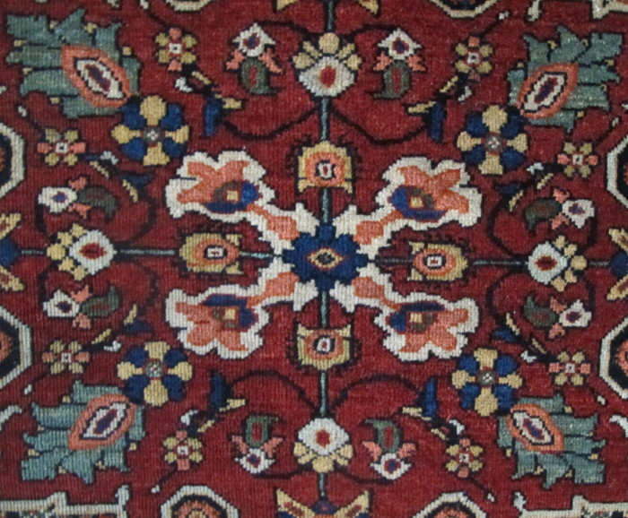 Fine Fereghan Rug