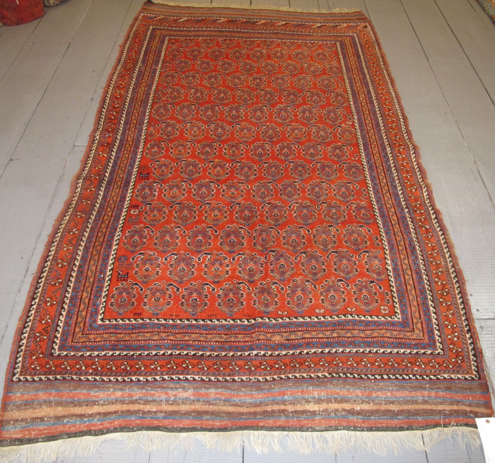 Tribal Afshar Rug