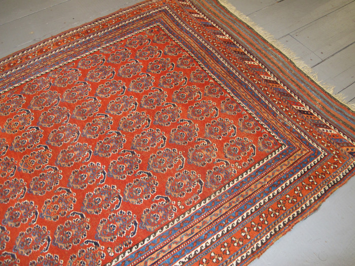 Tribal Afshar Rug