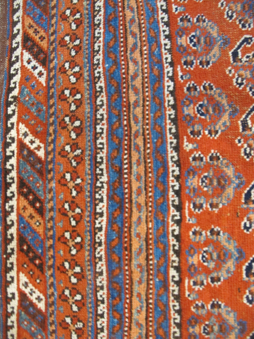 Tribal Afshar Rug