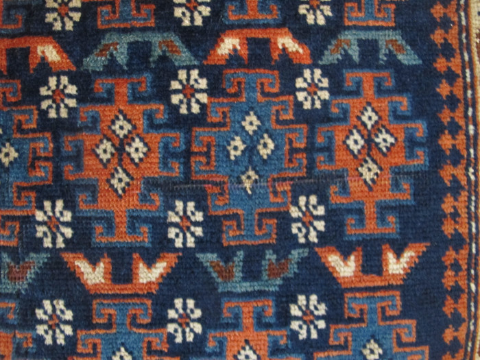 Fine Caucasian Rug