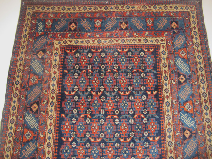 Fine Caucasian Rug