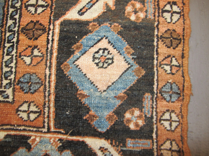 Antique Bakshaish Carpet