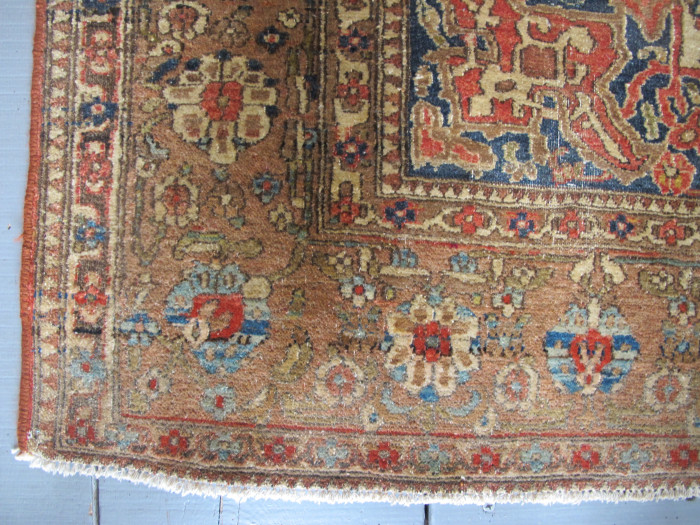 Fine Isfahan Rug