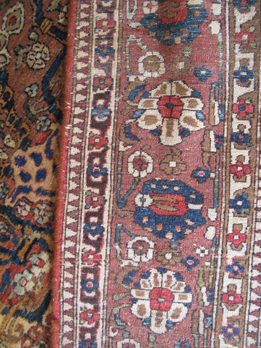 Fine Isfahan Rug