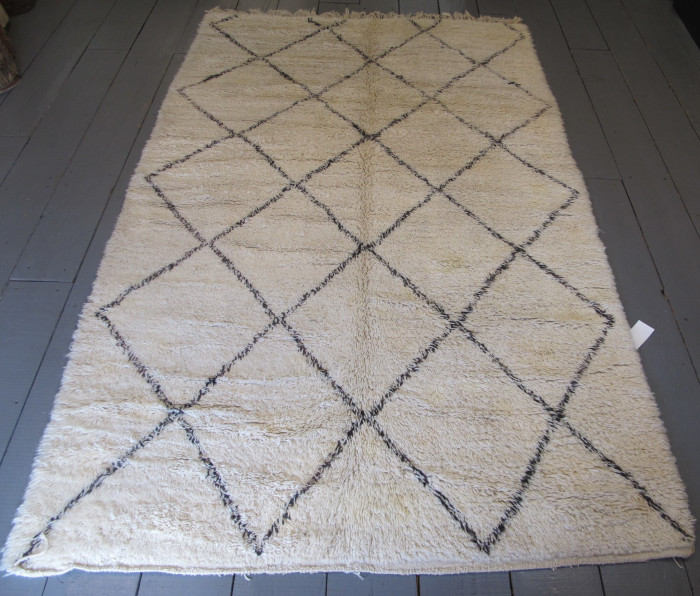 Beni Ouirain Carpet