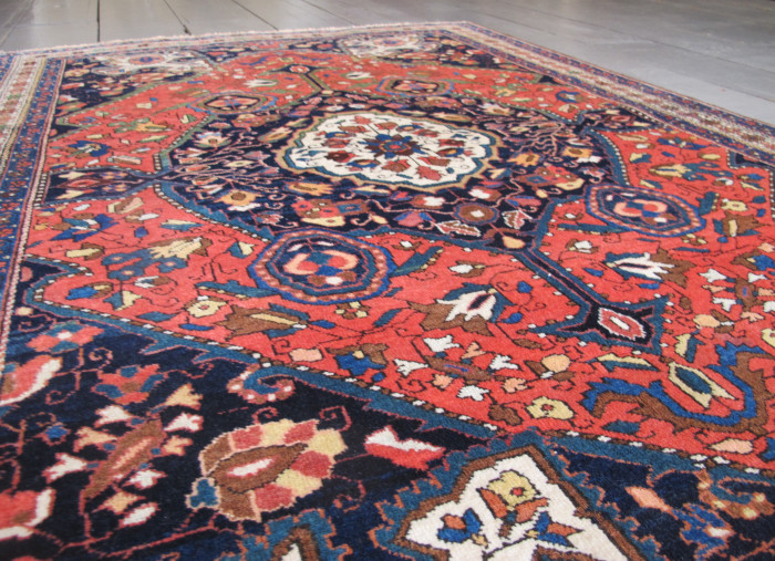 Fine Jozan Rug