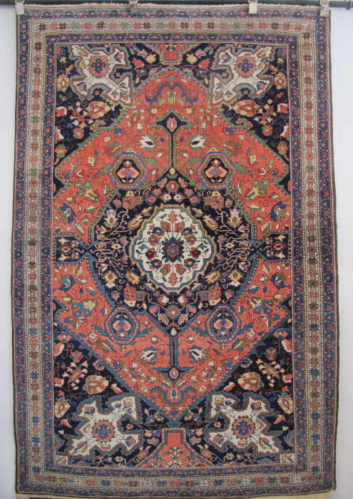 Fine Jozan Rug