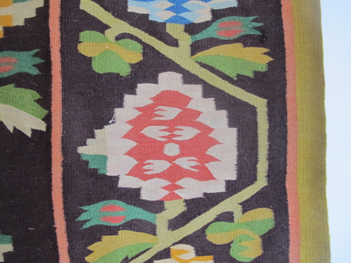 Fine Ukrainian Kilim