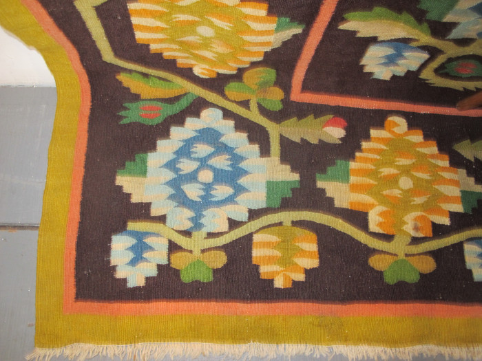 Fine Ukrainian Kilim