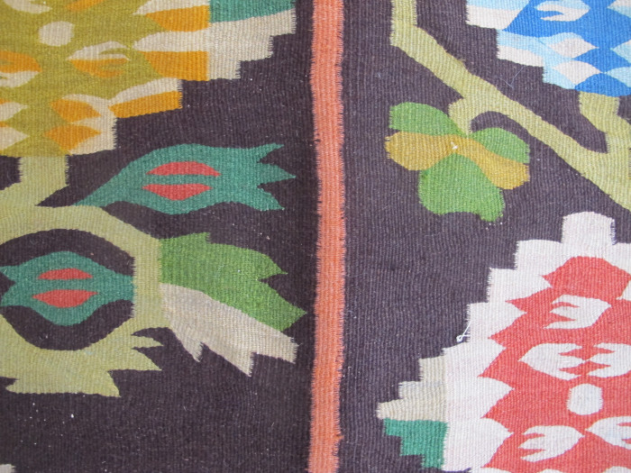 Fine Ukrainian Kilim