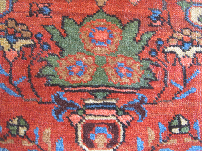 Heriz Rug