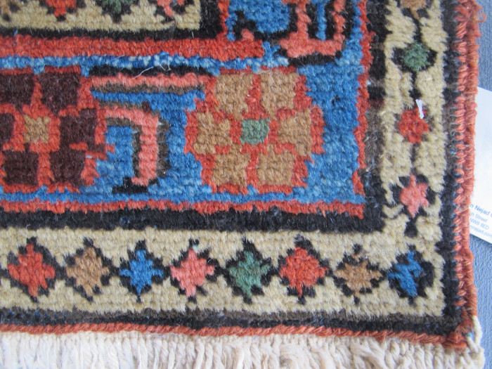 Heriz Rug