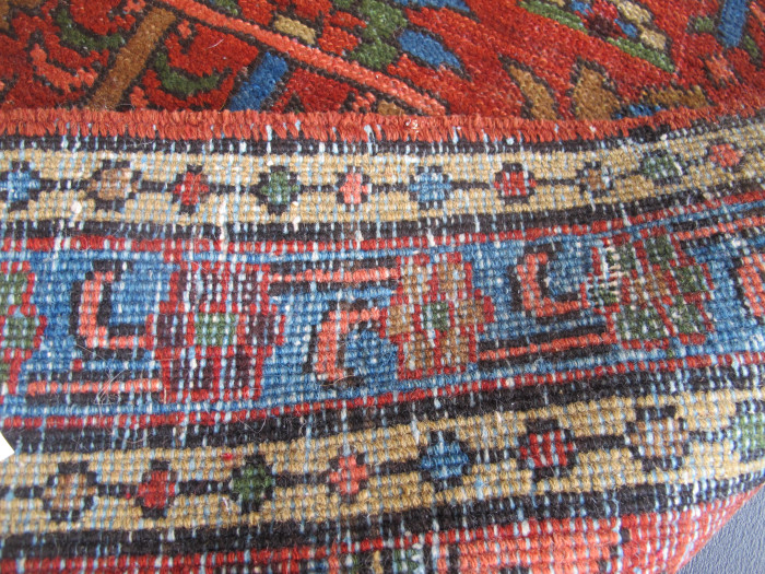 Heriz Rug