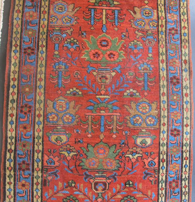 Heriz Rug