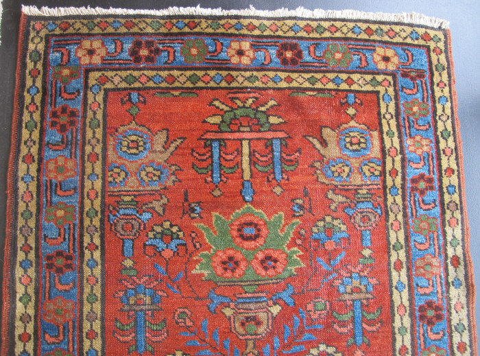 Heriz Rug