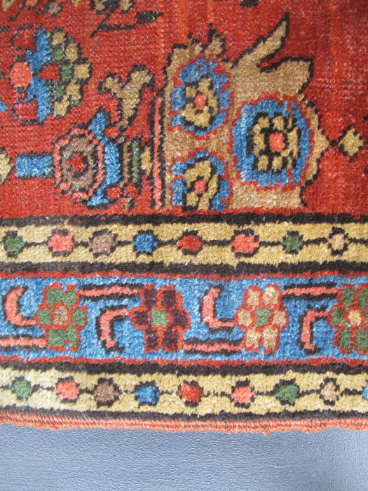 Heriz Rug