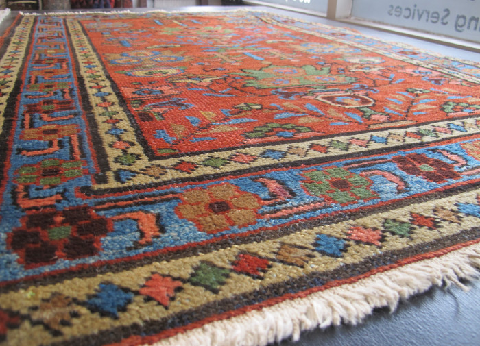 Heriz Rug