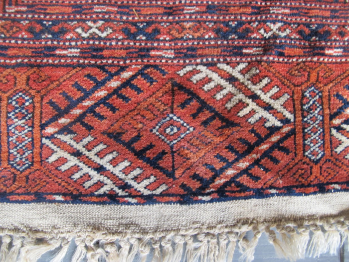 Fine Tekke Carpet