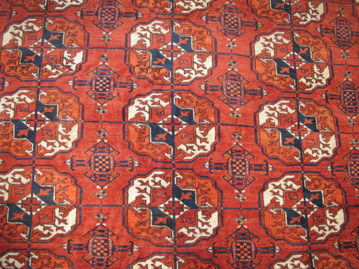 Fine Tekke Carpet