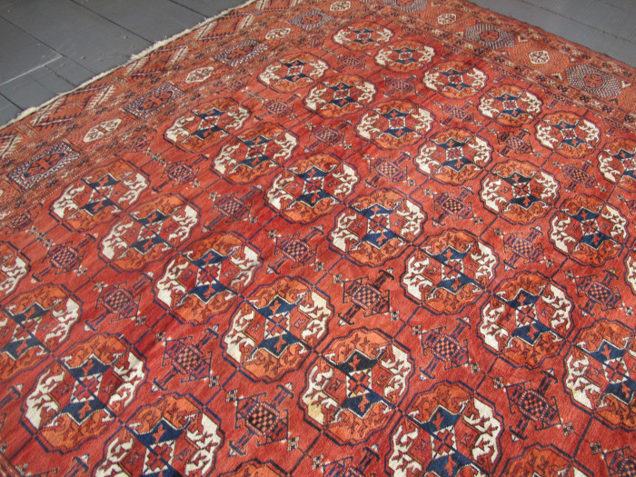 Fine Tekke Carpet