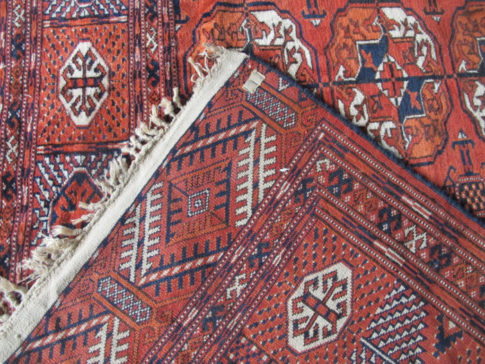 Fine Tekke Carpet