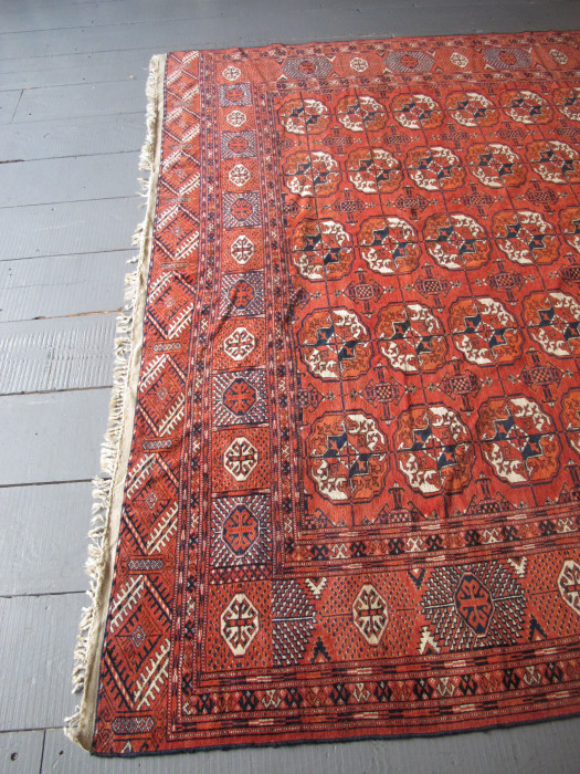 Fine Tekke Carpet