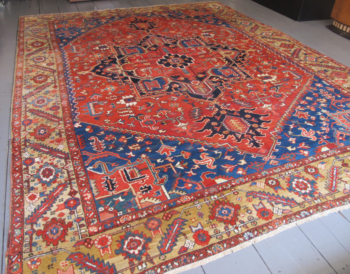 Bakshaish Carpet