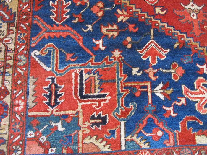 Bakshaish Carpet