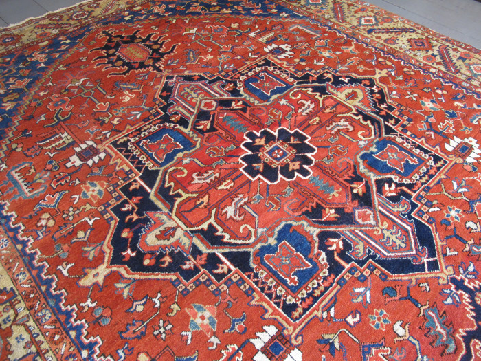 Bakshaish Carpet