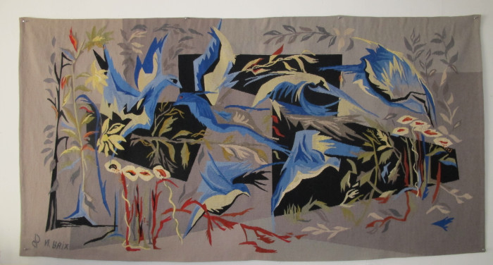 Mid-20th Century French Tapestry