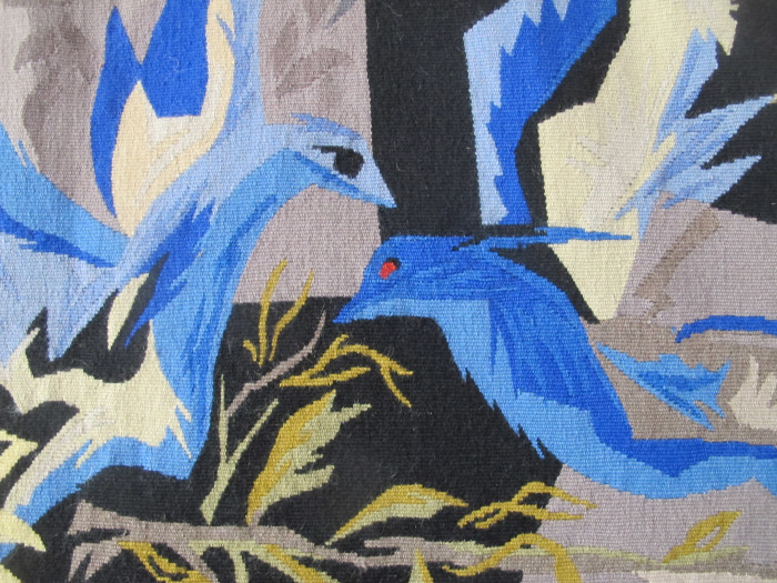 Mid-20th Century French Tapestry