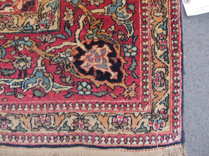 Isfahan Rug