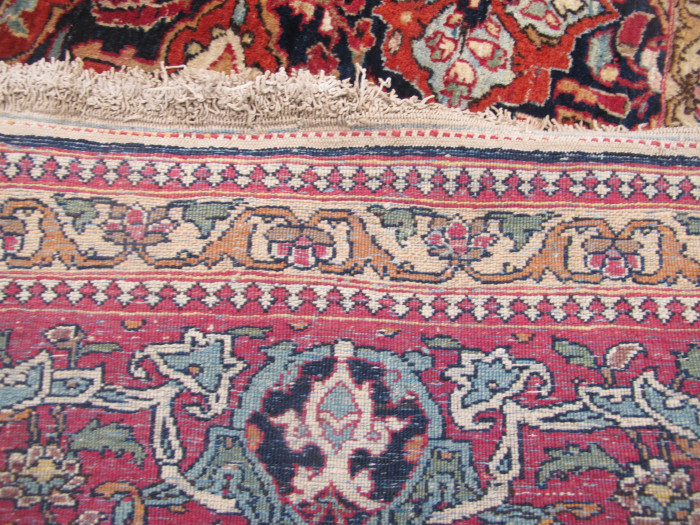 Isfahan Rug