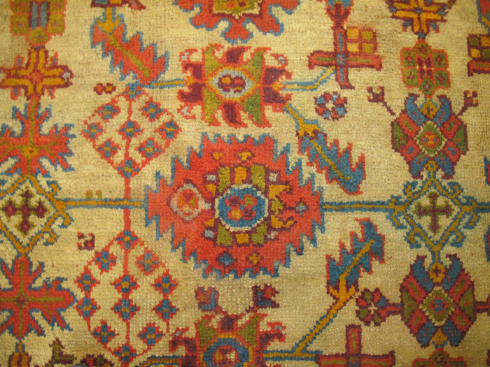 Oushak Carpet